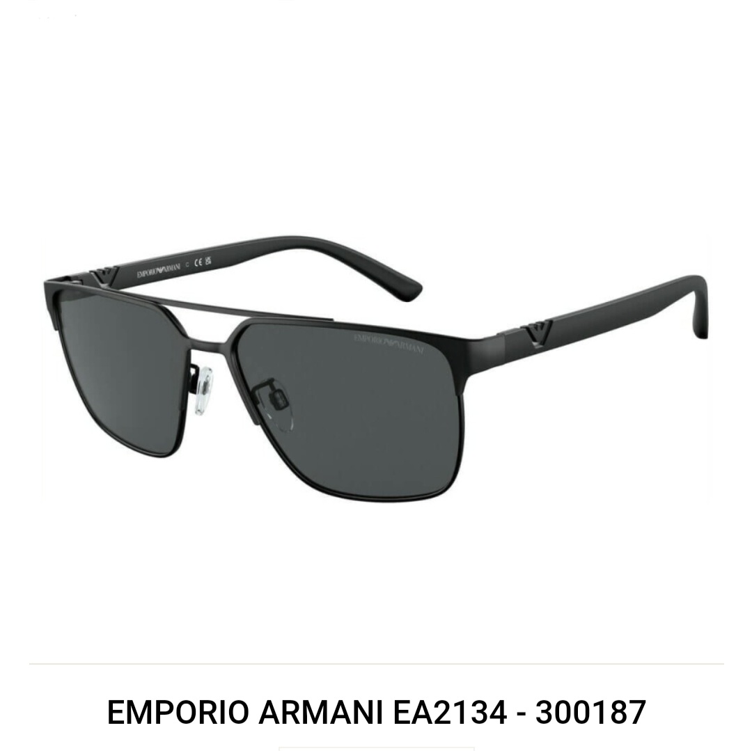 EMPORIO ARMANI 2134