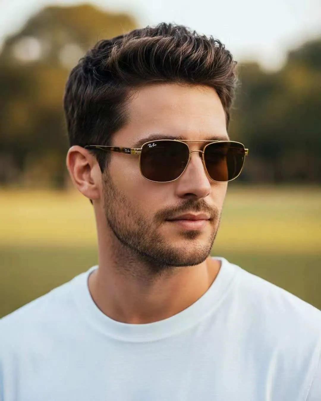 RAY BAN