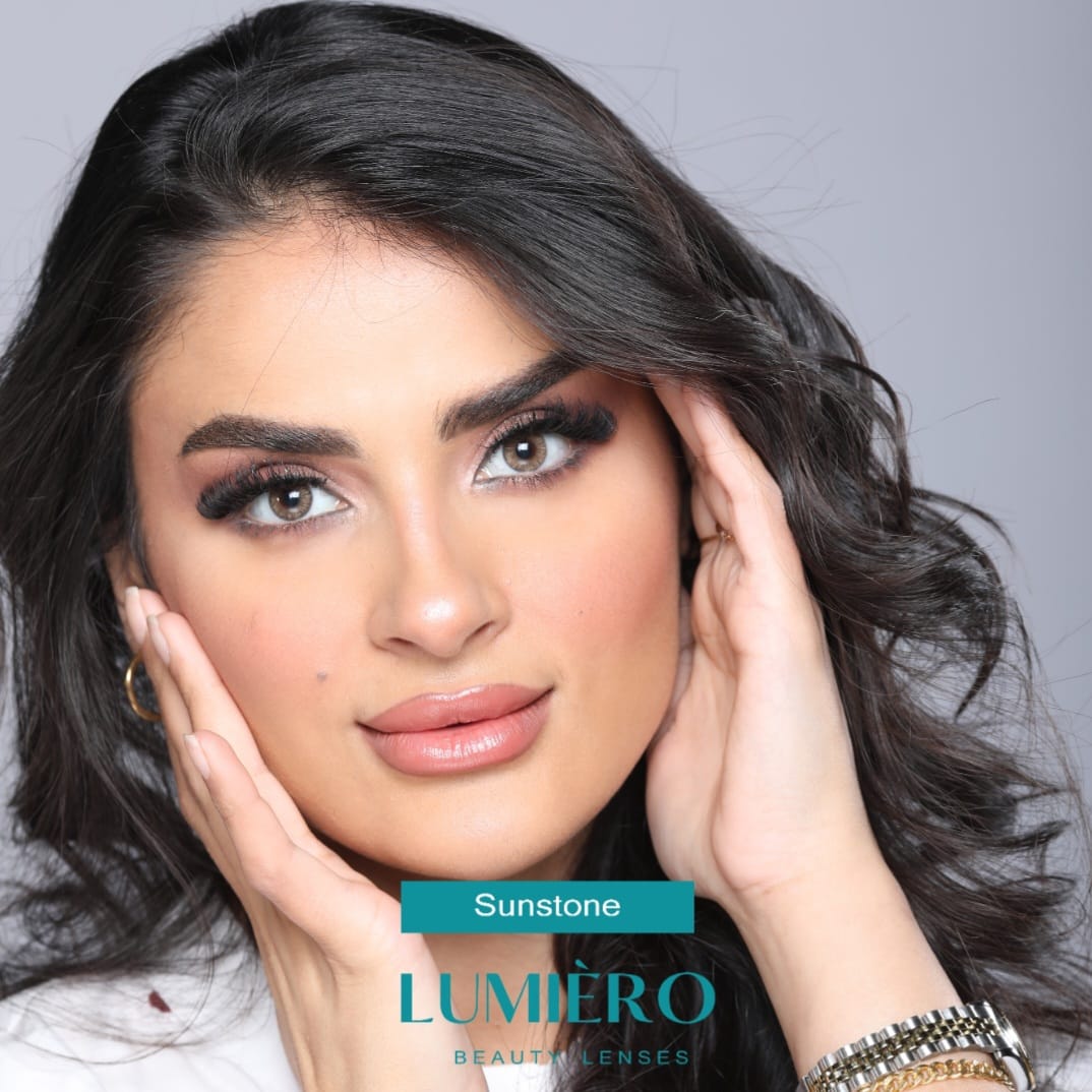 عدسات لوميرو