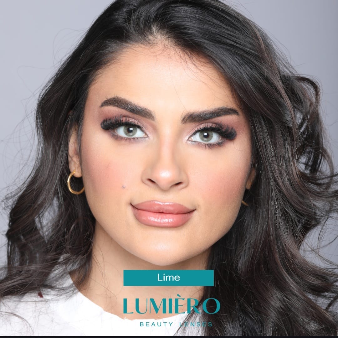 عدسات لوميرو