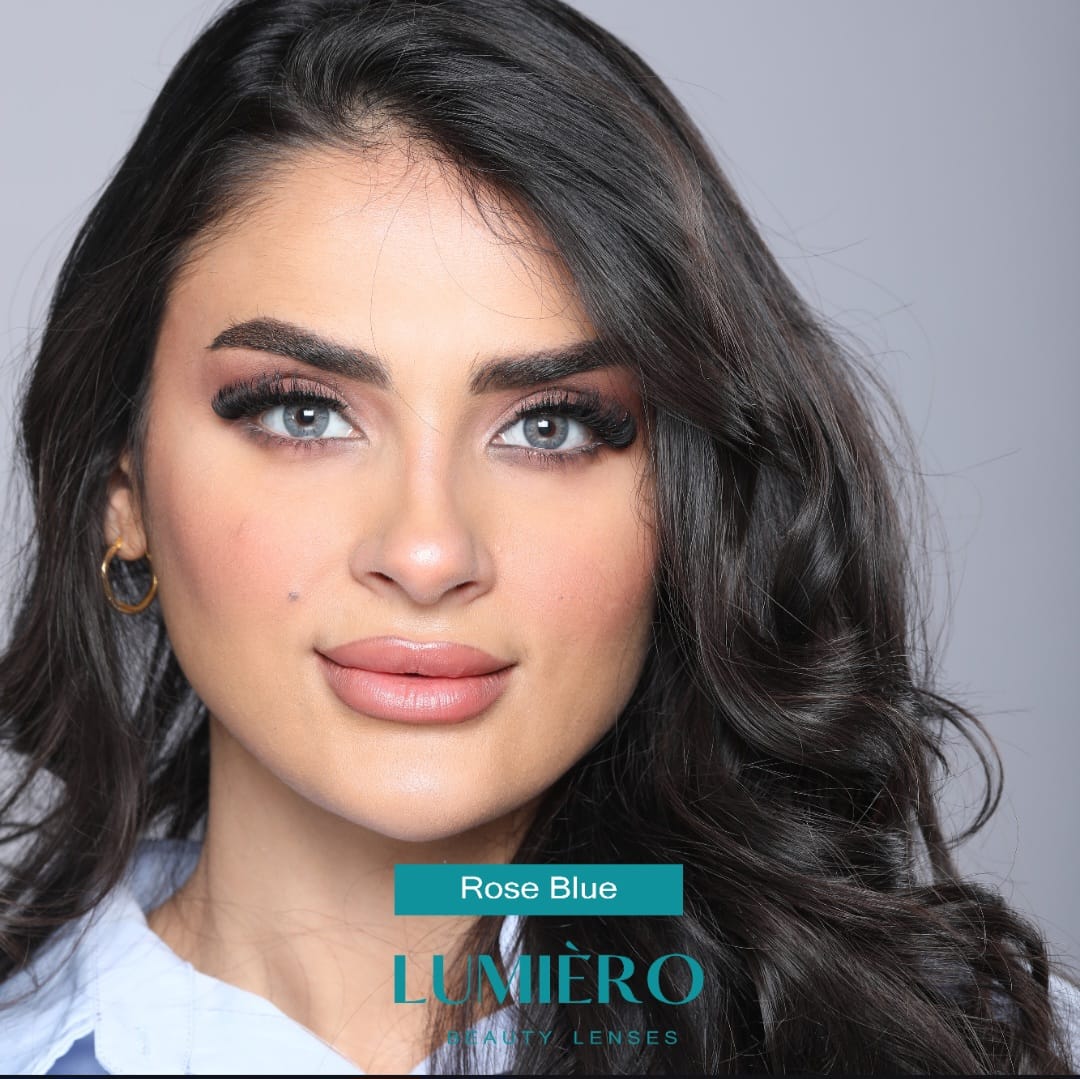عدسات لوميرو