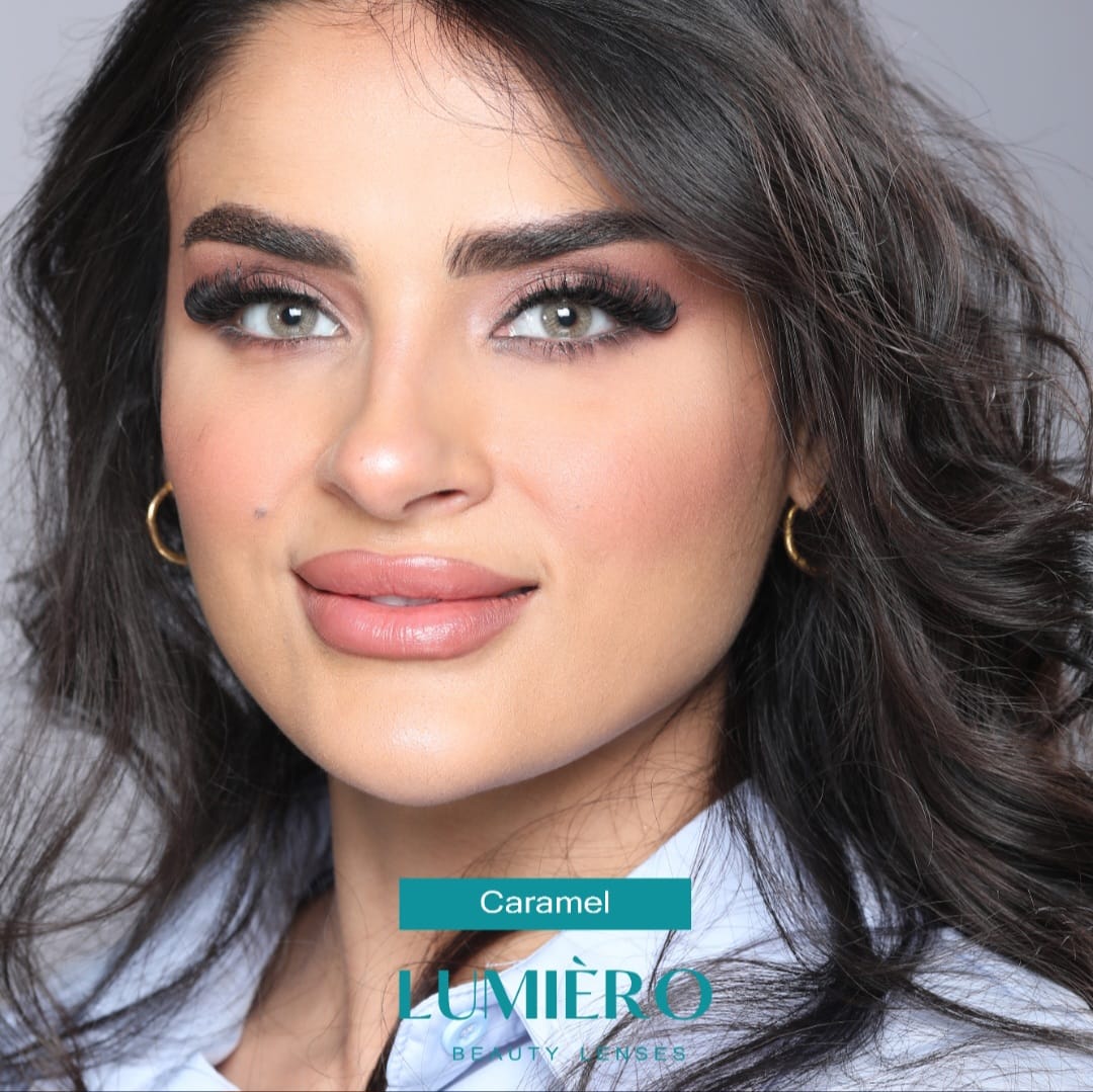 عدسات لوميرو