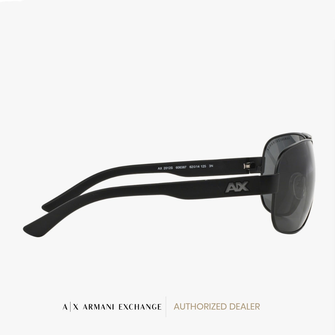 ARMANI EXCHANGE 2012