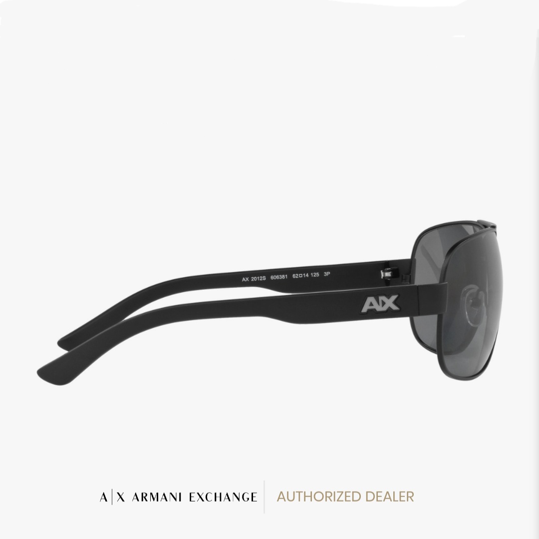 ARMANI EXCHANGE 2012