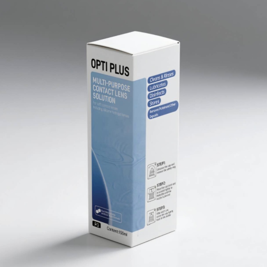 OPTI PLUS OPTI PLUS 